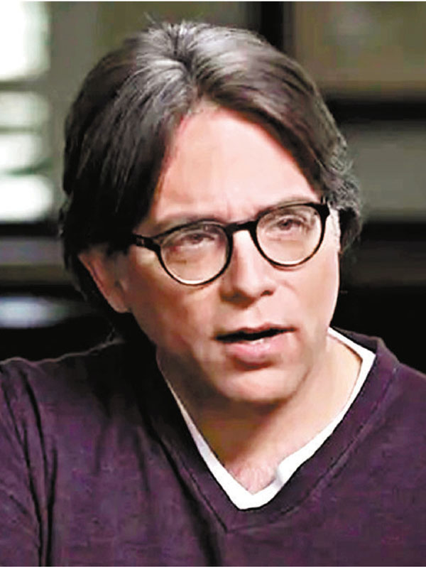 ■NXIVM創辦人拉尼埃爾