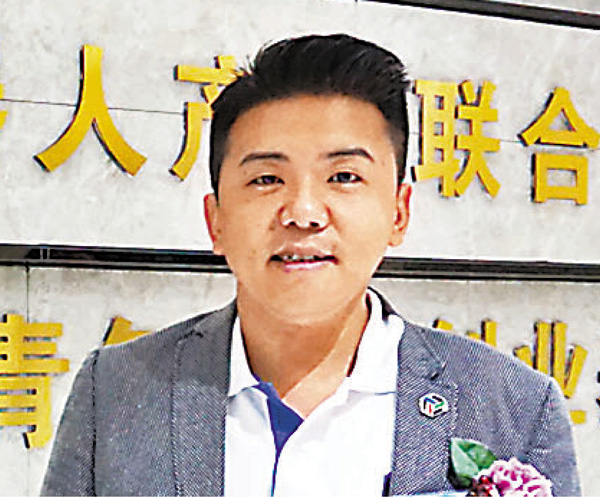 ■李培    香港文匯報記者郭若溪  攝