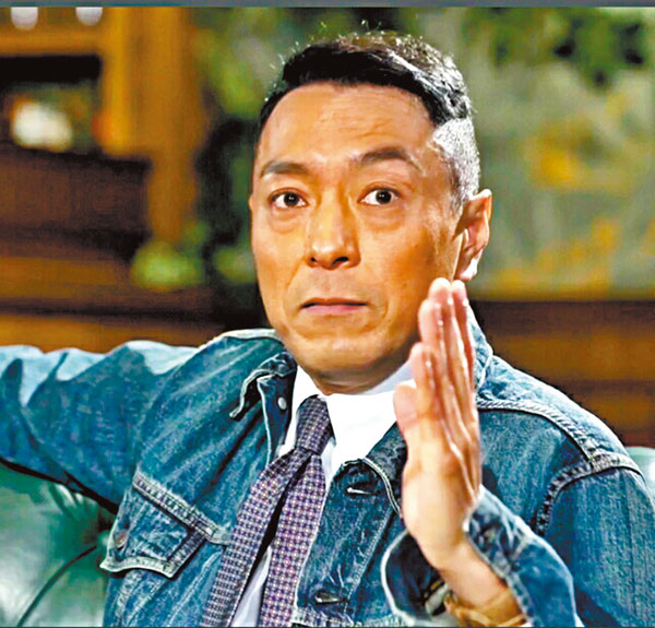 ■姜皓文飲水思源，直言視亞視為娘家。