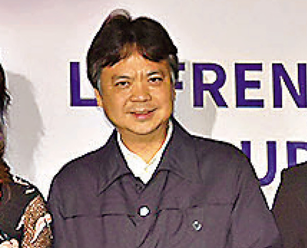 ■中渝置地主席張松橋據指與恒大主席許家印是牌友。 資料圖片