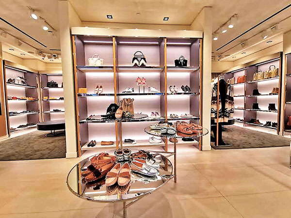 ■Tod's首間香港品牌Outlet專門店
