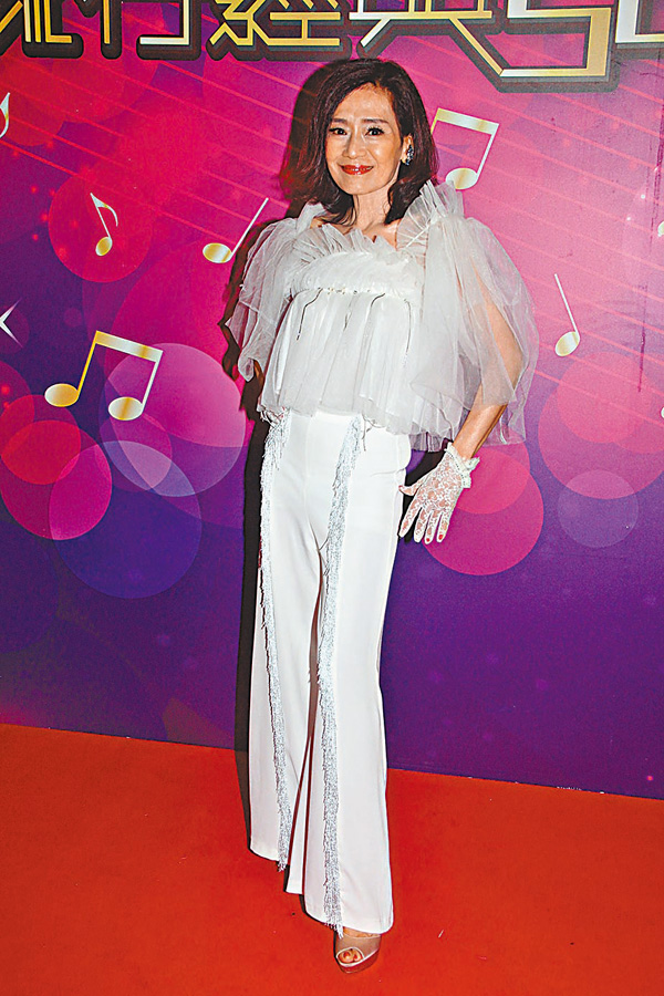 ■吳麗珠表示與余慕蓮相識幾十年。