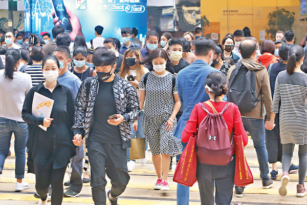 ■ 專家擔憂程式僅屬自願性質，對成效存疑。 資料圖片