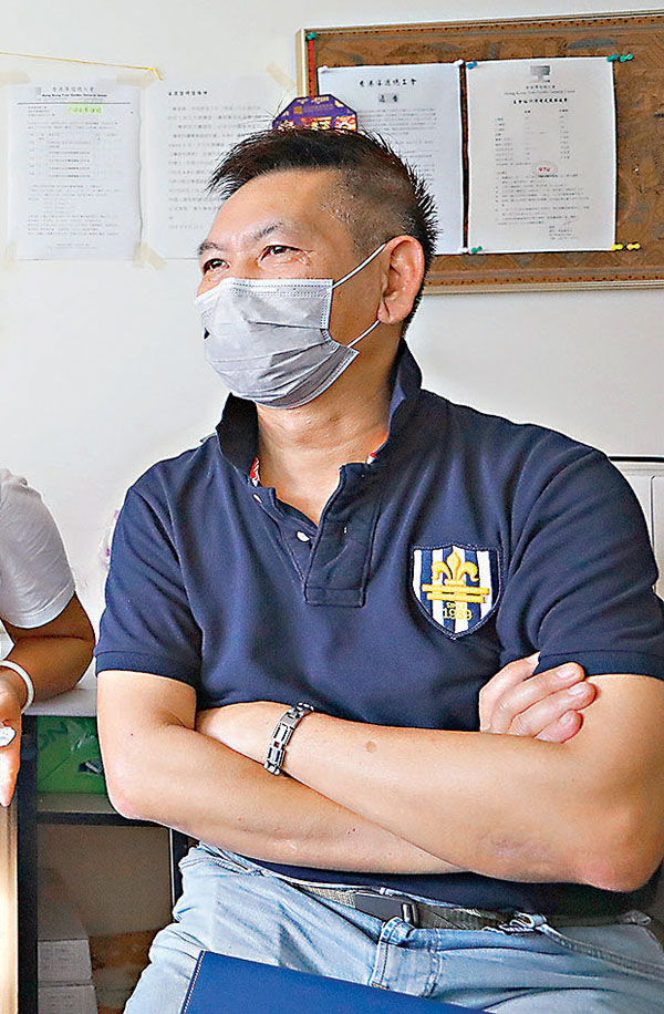 ■何先生。 資料圖片