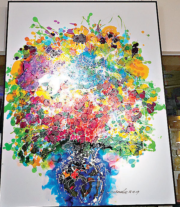 ■李文光《科幻筆記》和《滴水獸》