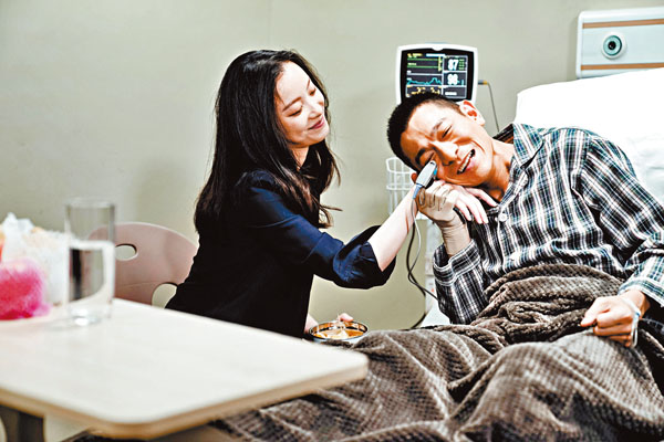 ■劉德華自爆早已「看上」倪妮。