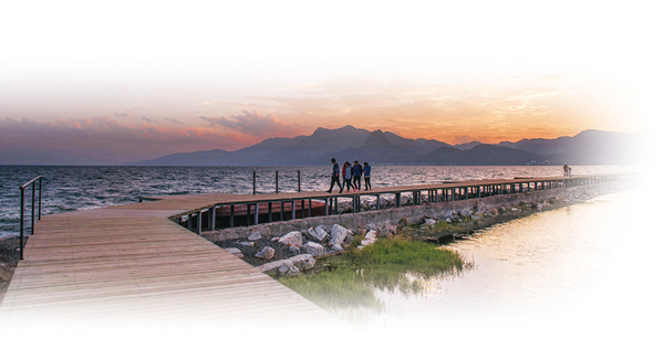 ■玉溪生態建設成效顯著。 金雲龍 攝