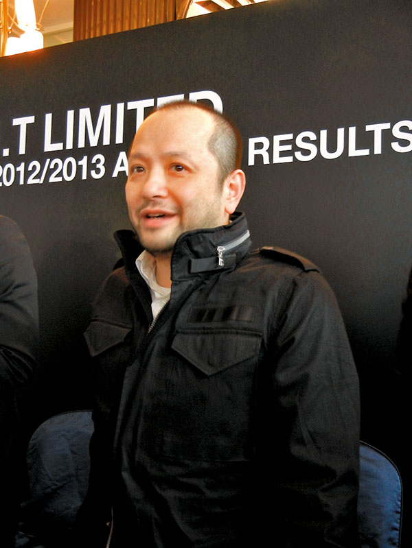 ■完成交易後，沈嘉偉家族的創辦人控股公司將持有I.T的50.65%股權。 資料圖片