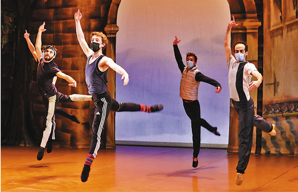 ■ 法國將推遲文化場所重新開放的時間。 路透社