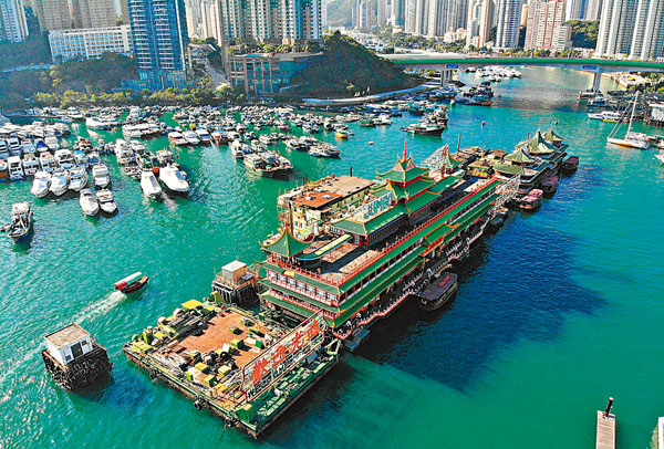 【施政新猷】「躍動港島南」拓人文生態遊 香港文匯報