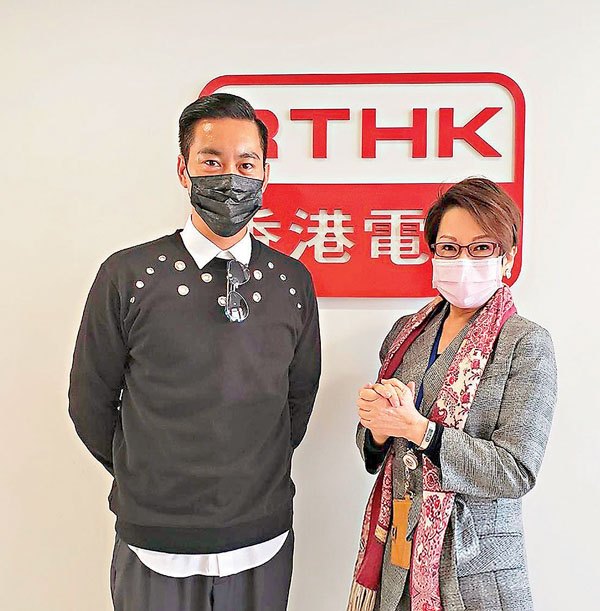 ■陳國坤被指最似李小龍。 作者供圖