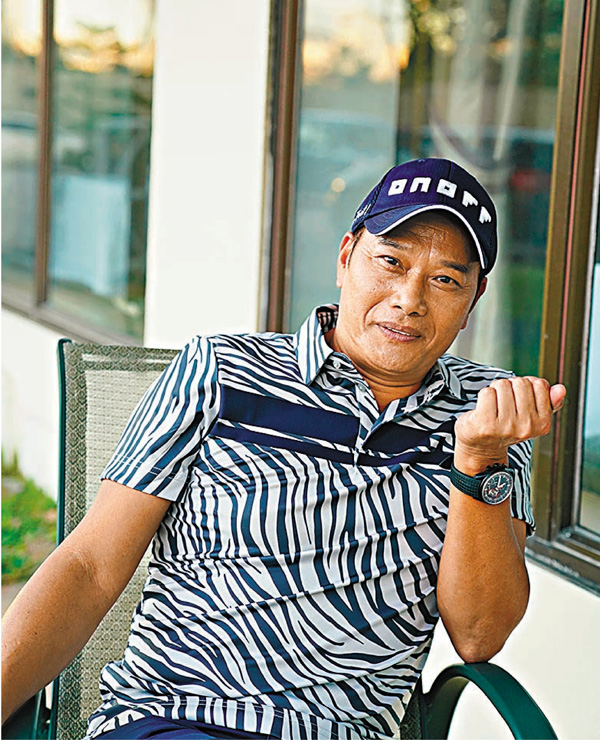 ■導演何澍培暢談眼中的「視」覺。