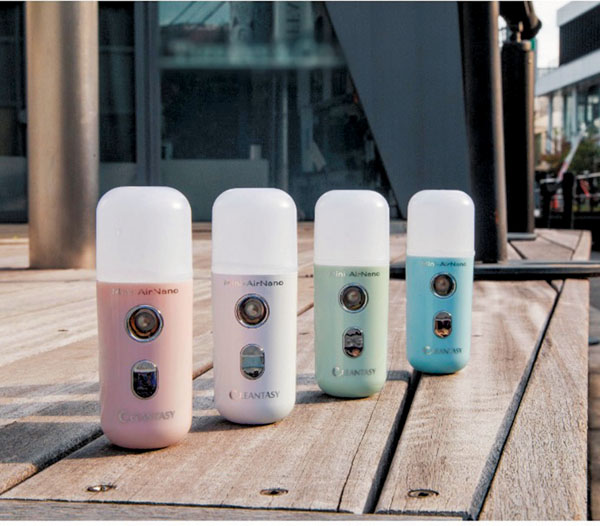 ■便攜式納米殺菌淨化機