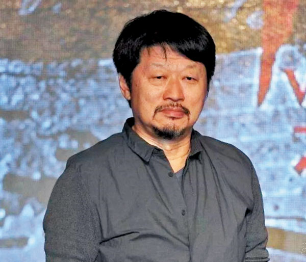 ●導演孔笙表示想讓人們記住這個故事。