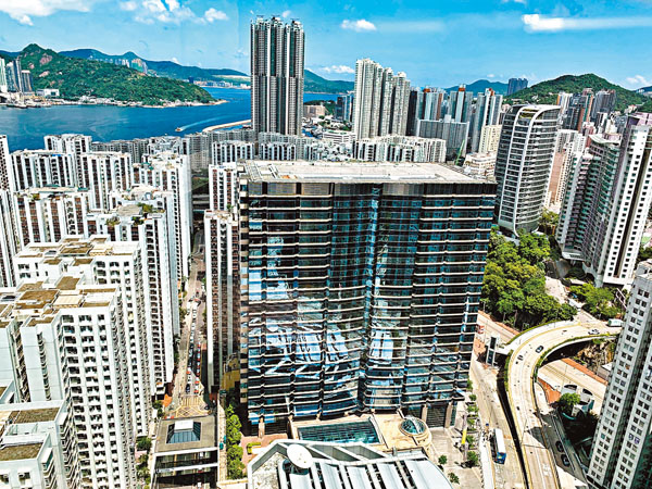 宏利香港核心盈利年升10% - 香港文匯報