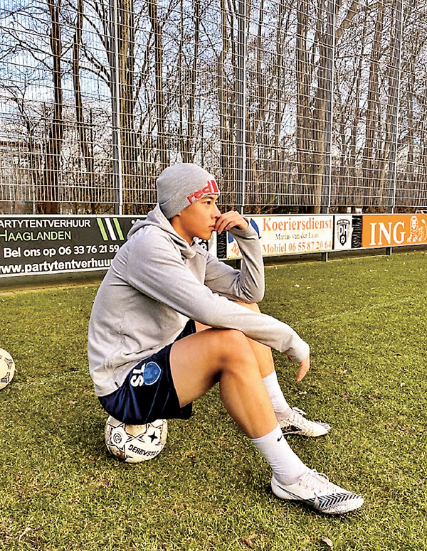 ●李嗣鎔的俊朗外型讓他備受關注。 李嗣鎔微博圖片