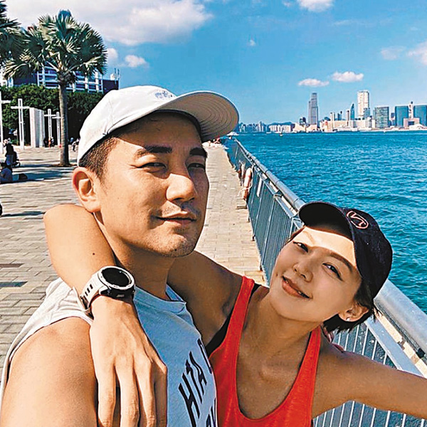梁諾妍想當媽 豪言可不要老公 - 香港文匯報