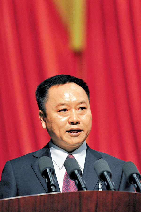 ●李國英。 資料圖片