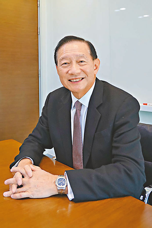 ● 王冬勝建議可通過賦予大灣區內現有自貿區更大範圍、更深層次的自主改革權限，以進一步消除制度性障礙，構建與國際接軌的金融規則體系。 資料圖片