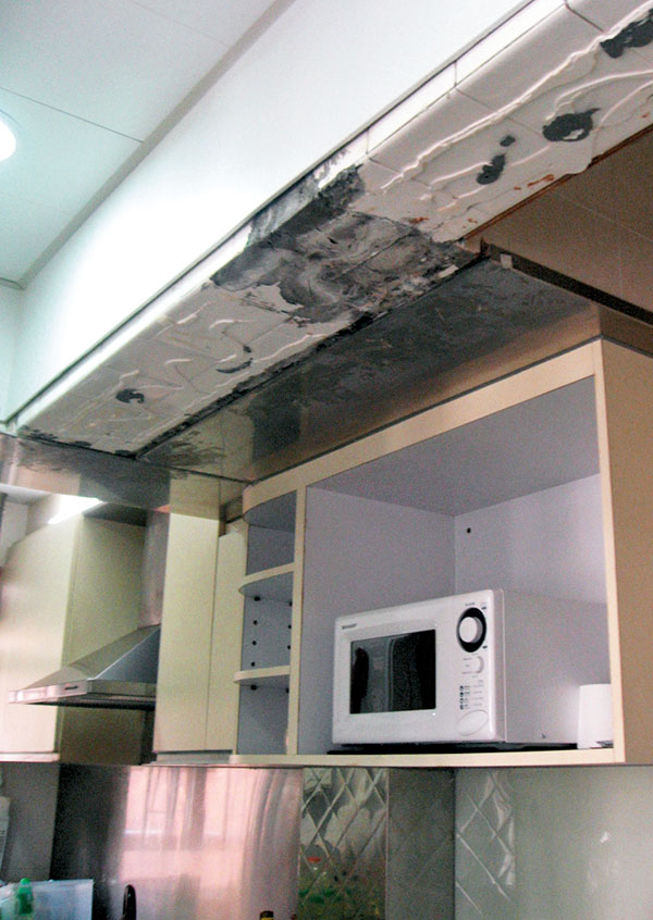 ● 室內霉味陣陣，形容詞就是dank。資料圖片