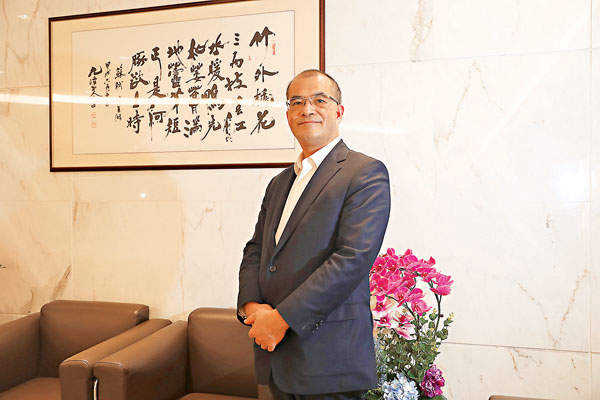 ● 中銀香港王春新稱，「十四五」規劃有助令香港經濟結構更趨多元。