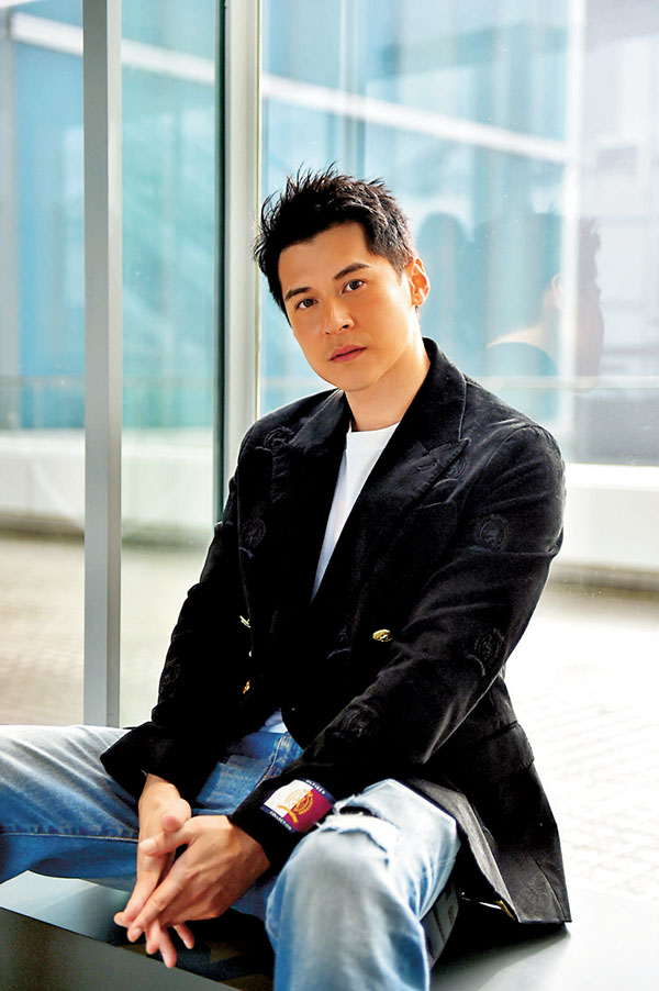 ● 陳家樂表示有機會就會結婚。