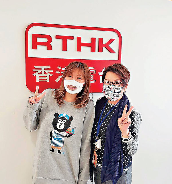 ●梅小惠相信上天會給自己一個更好的人！ 作者供圖