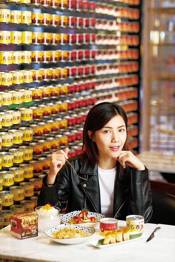 ●日本「mr.kanso」罐頭酒吧香港店開幕。