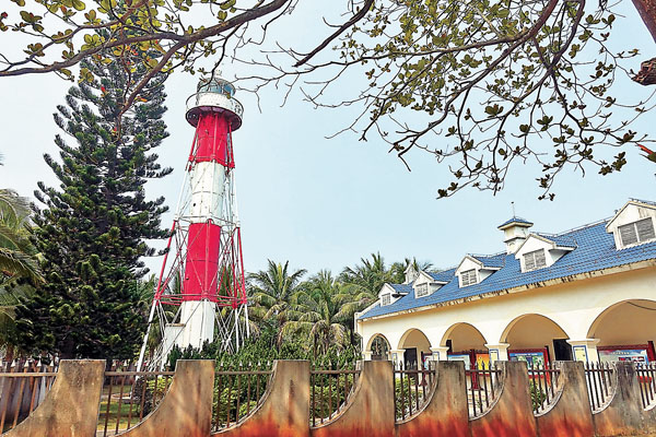 ●臨高角燈塔及周邊建築