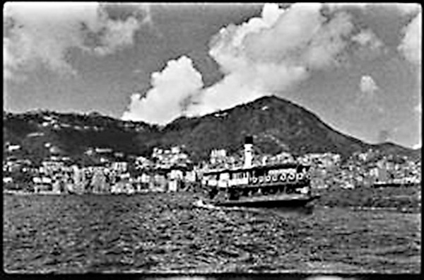 ●李福志拍攝的《Quintessential Hong Kong》