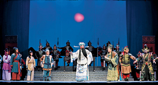 ●蘇永堂領銜主演《八都坊》。