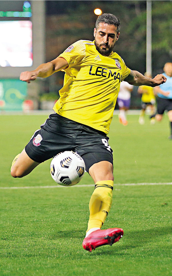 ●洛迪古斯倒戈傑志將成焦點。