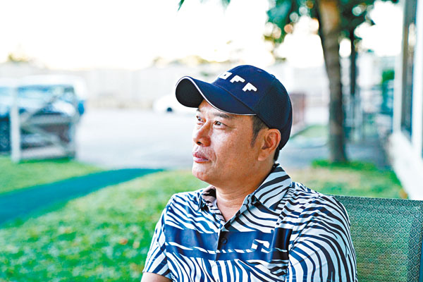 ●何澍培認為女性觀眾是目前網改劇的主力市場。