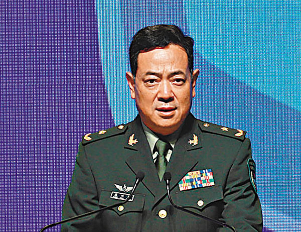 ●陳道祥。  香港文匯報記者  攝