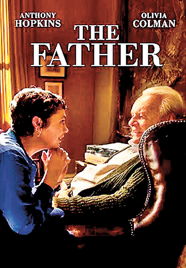 ●《爸爸可否不要老》劇照。 作者供圖