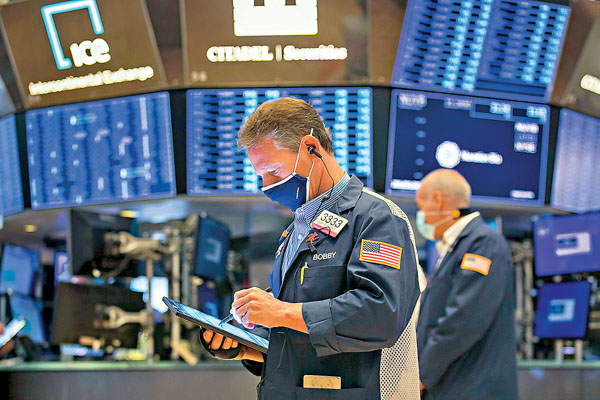 ●環球股市的休市日各有不同，投資者需要留意。 資料圖片