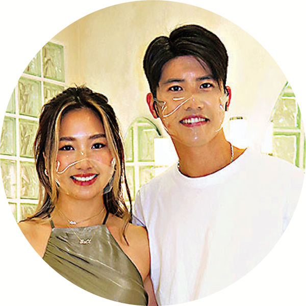 ●Tyrese幫未婚妻拍片宣傳。