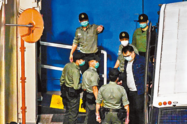 ●王百羽目前仍被還柙。資料圖片