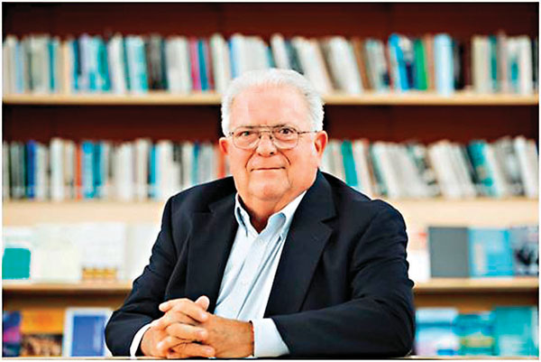 ●傅立民。網上圖片