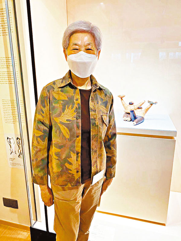 ●陶藝家  李慧嫻