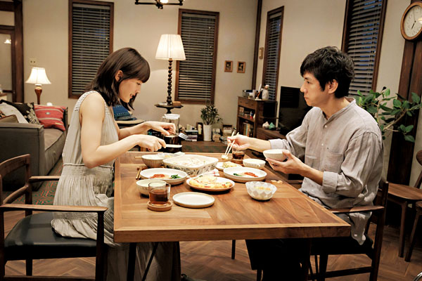 ●菜美希望與勇輝過一些平淡的生活。