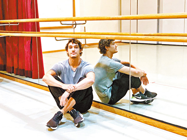 ●丹尼爾．卡馬哥（Daniel Camargo）攝影：尉瑋