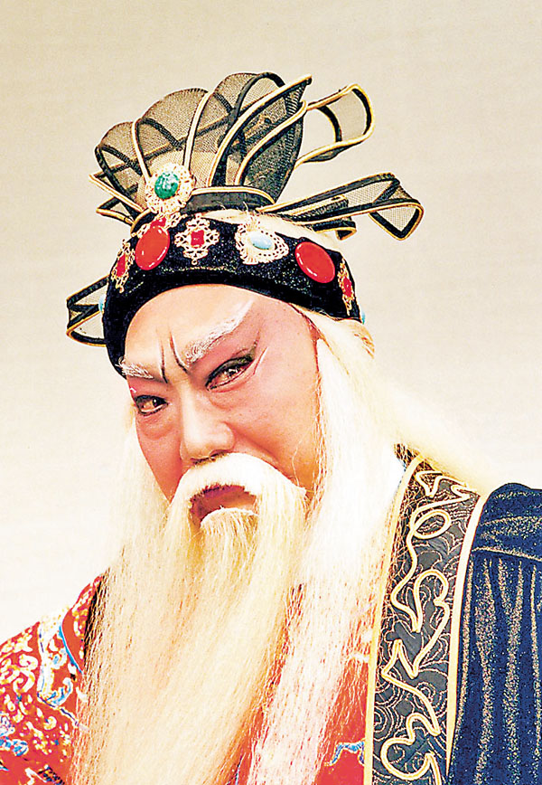 ●尤聲普將莎士比亞名劇《李爾王》改編成粵劇《李廣王》，成為一時佳話。