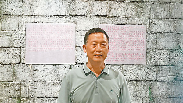 ●楊祖華接受專訪說，紅色主題國際傳播 ，能夠有效彰顥「四個自信」。