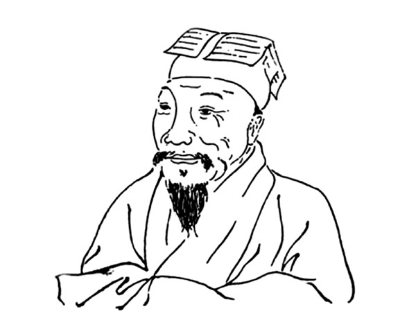 ● 張岱是「書香五代」。網上圖片