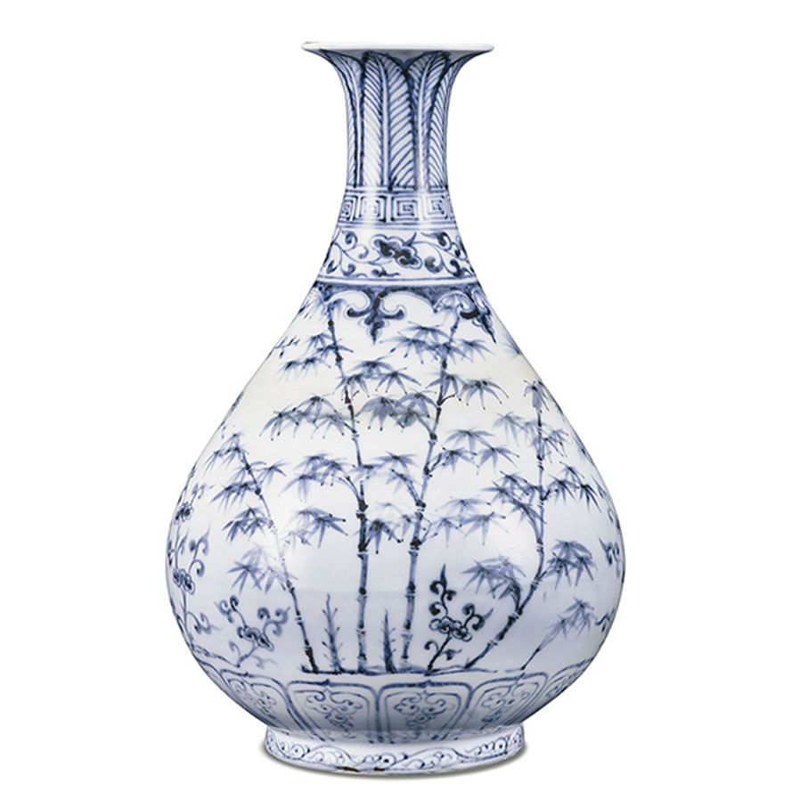 中国美術　青磁　花瓶　花器　骨董 壺 青白磁 中国雑貨 染付 フラワーベース 花瓶 花入れ 花器 陶器