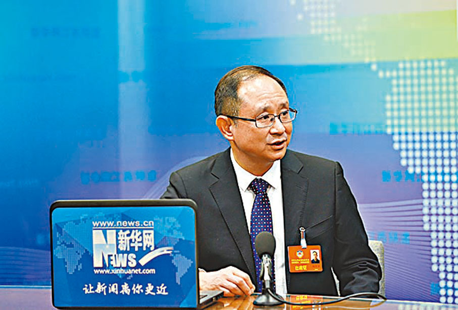 ●劉子力認為，陶溪川的真實是它最吸引人的地方。