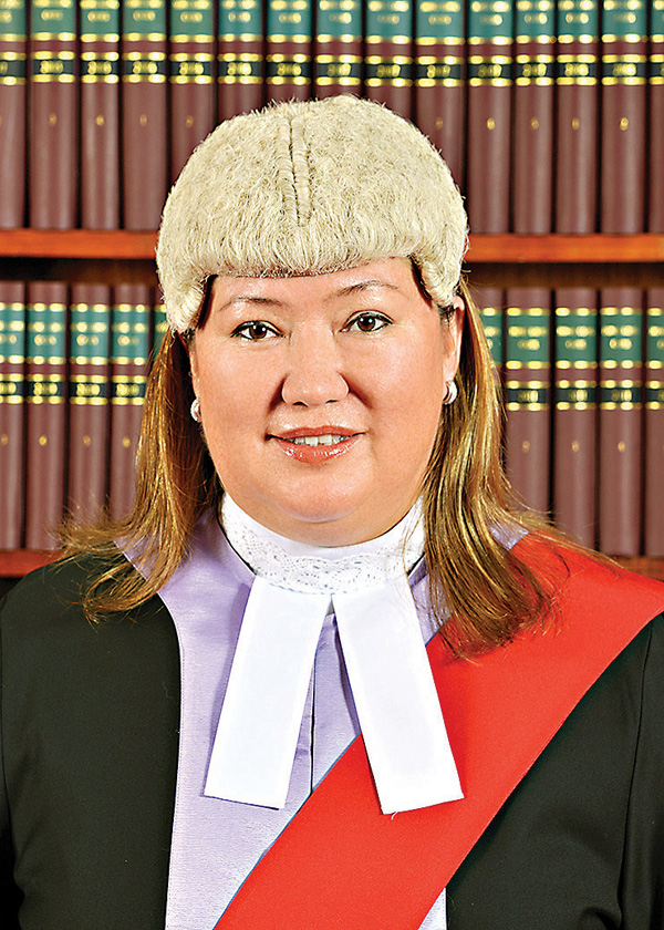 ● 胡雅文日前被狂徒恐嚇。 資料圖片