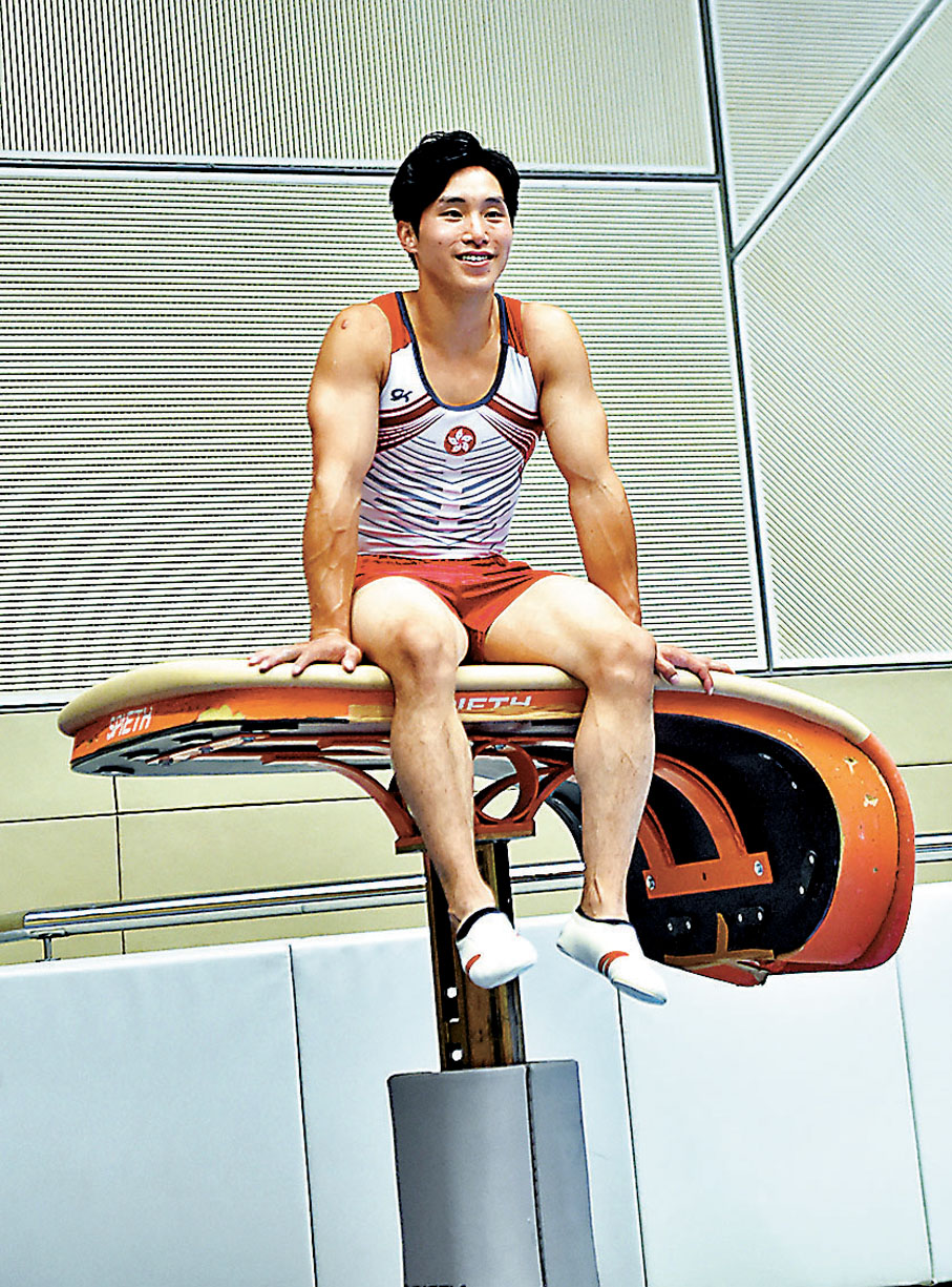 ●石偉雄：「你要停，可以找一萬個藉口，但要做則只有一個原因，則是你想做到最好。」