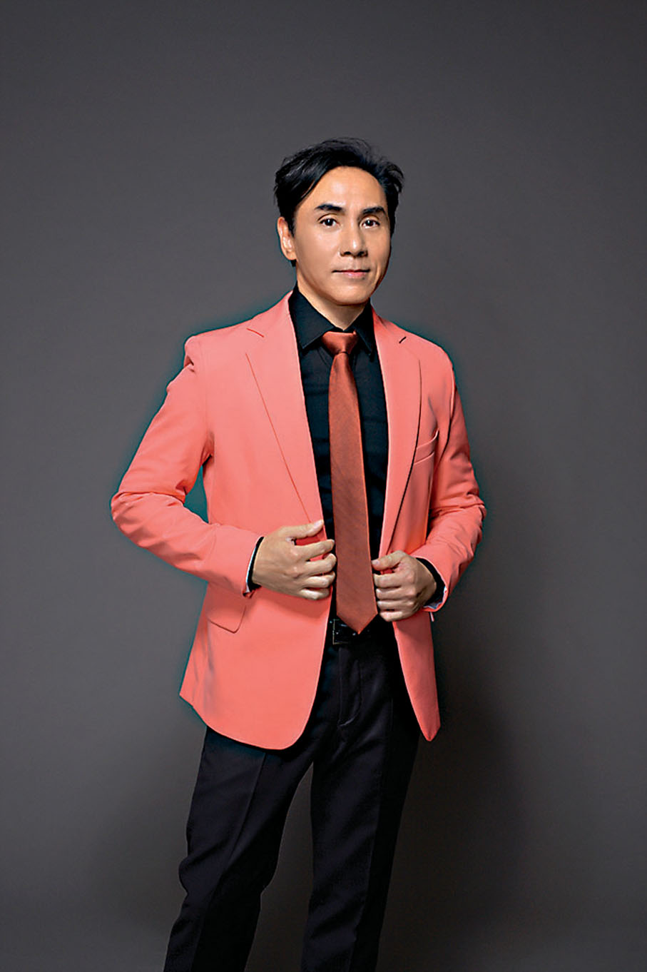 ●黃凱芹闊別香港舞台達6年。